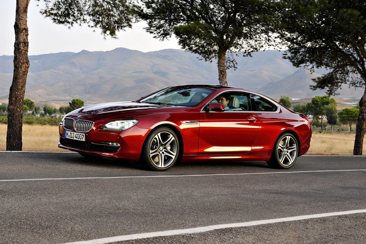 BMW 6 Series Sales Reports