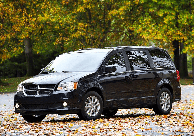 2011 Dodge Grand Caravan