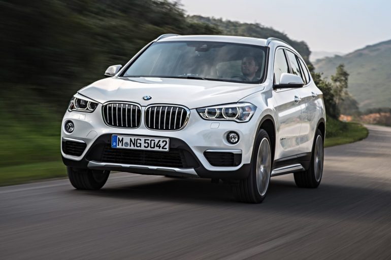 BMW X1 Sales Reports