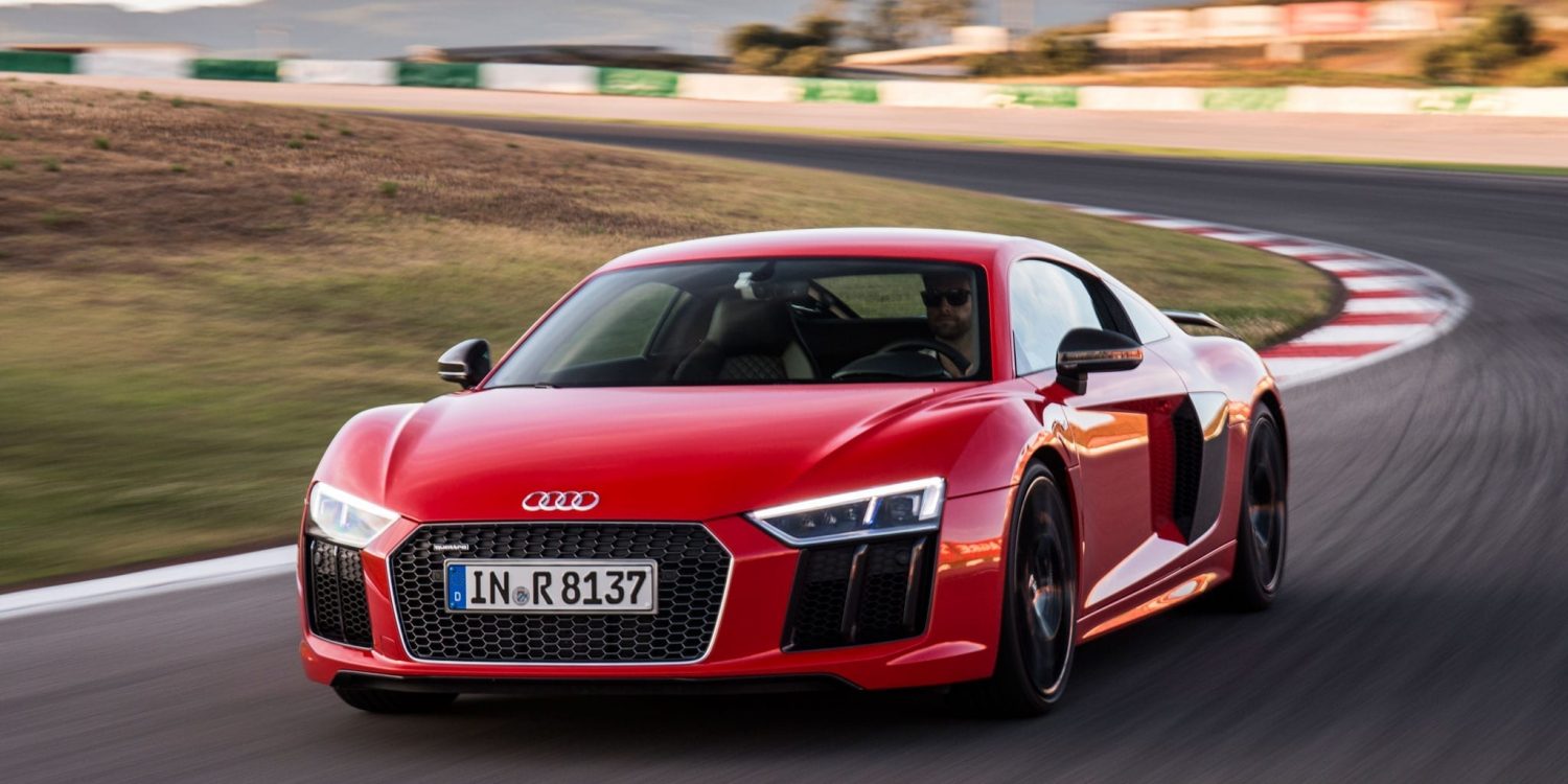 Audi R8 Sales Reports