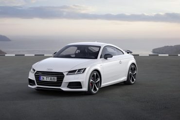 Audi TT Sales Reports