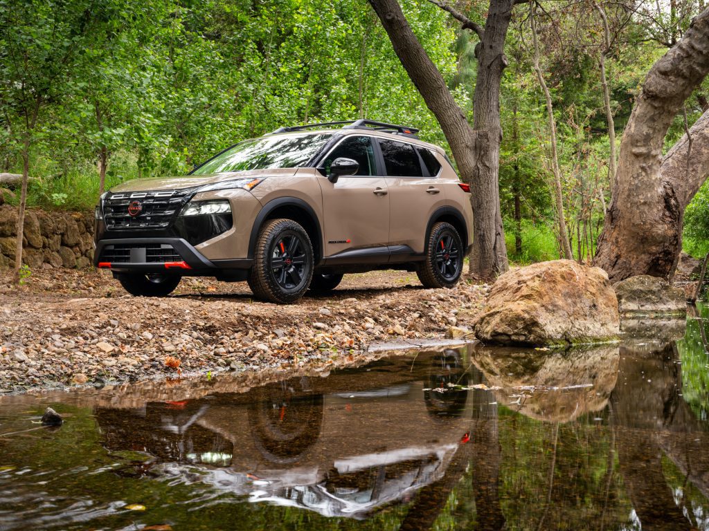 Nissan Rogue Sales Figures | GCBC