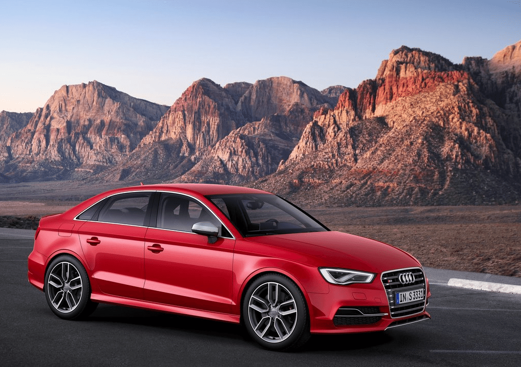 Audi A3 Sales Figures