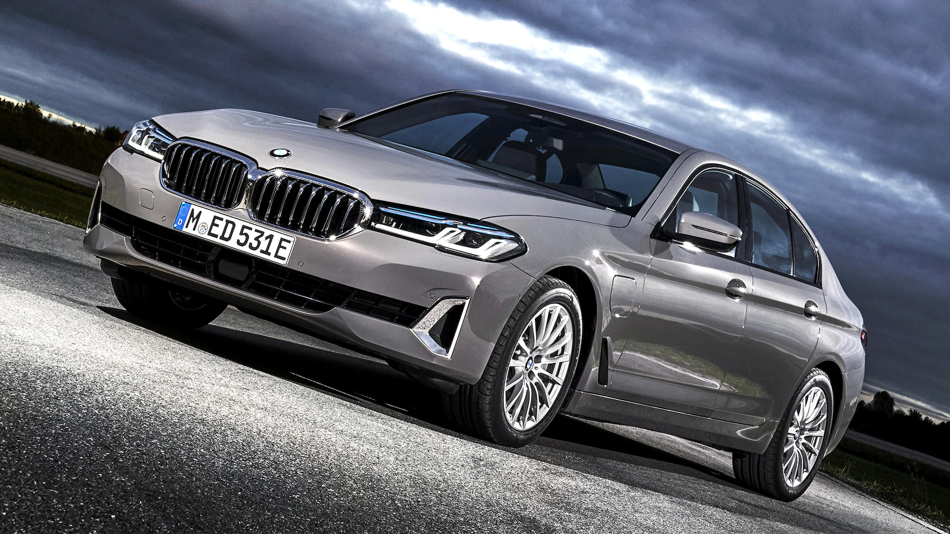 F10 BMW 5 Series sales exceed two million mark 