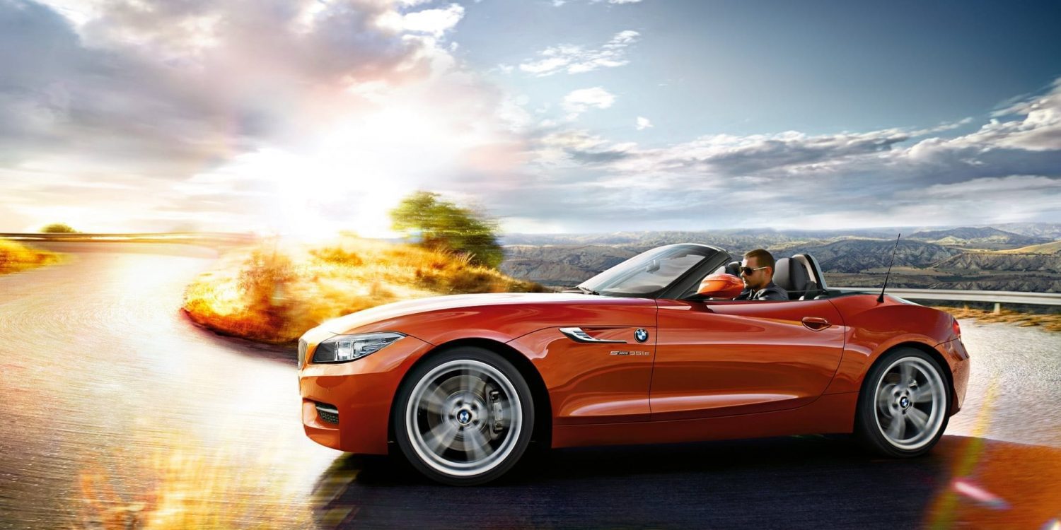 BMW Z4 Roadster Sales Reports