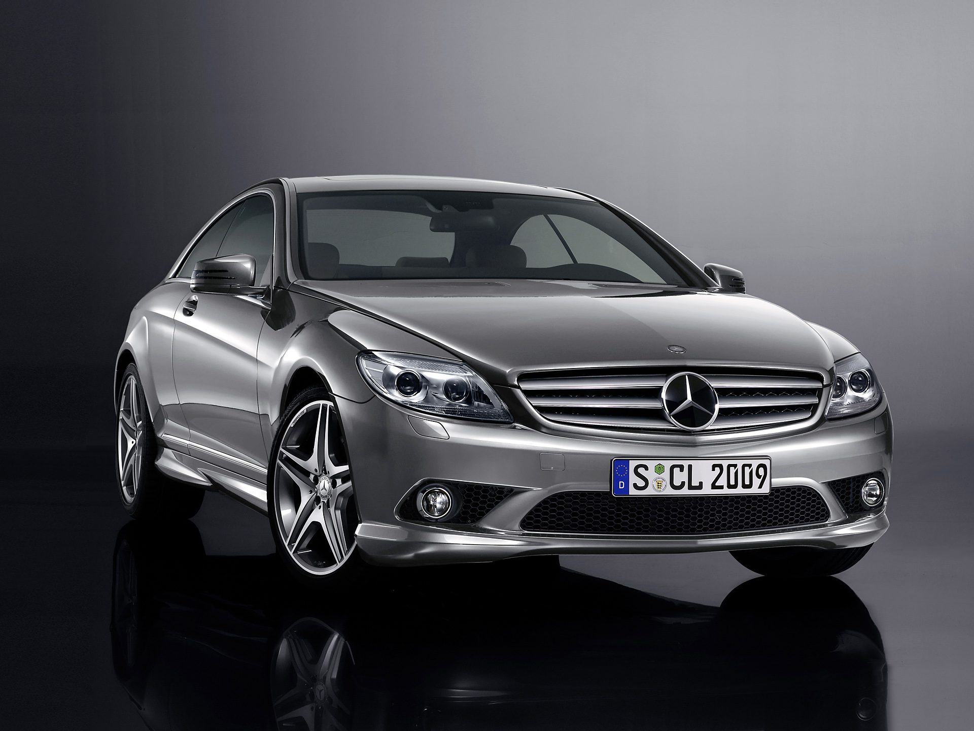 Used Mercedes-Benz CL Coupe (2007 - 2014) Review