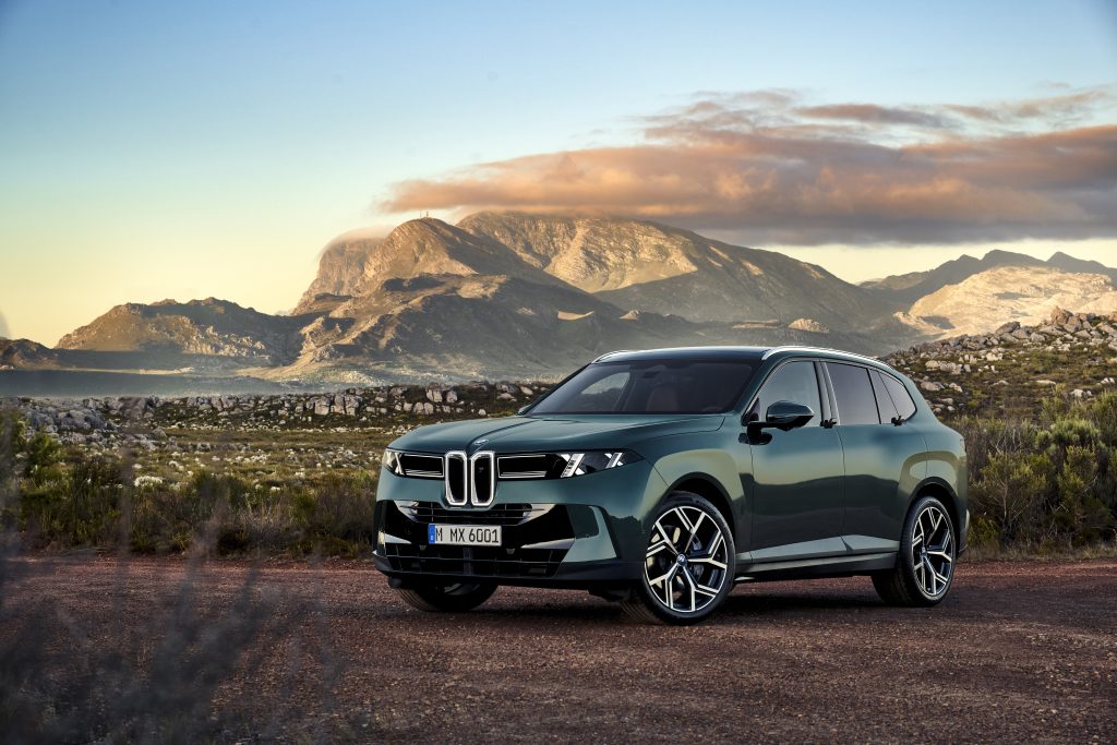 BMW X5 Sales Figures | GCBC