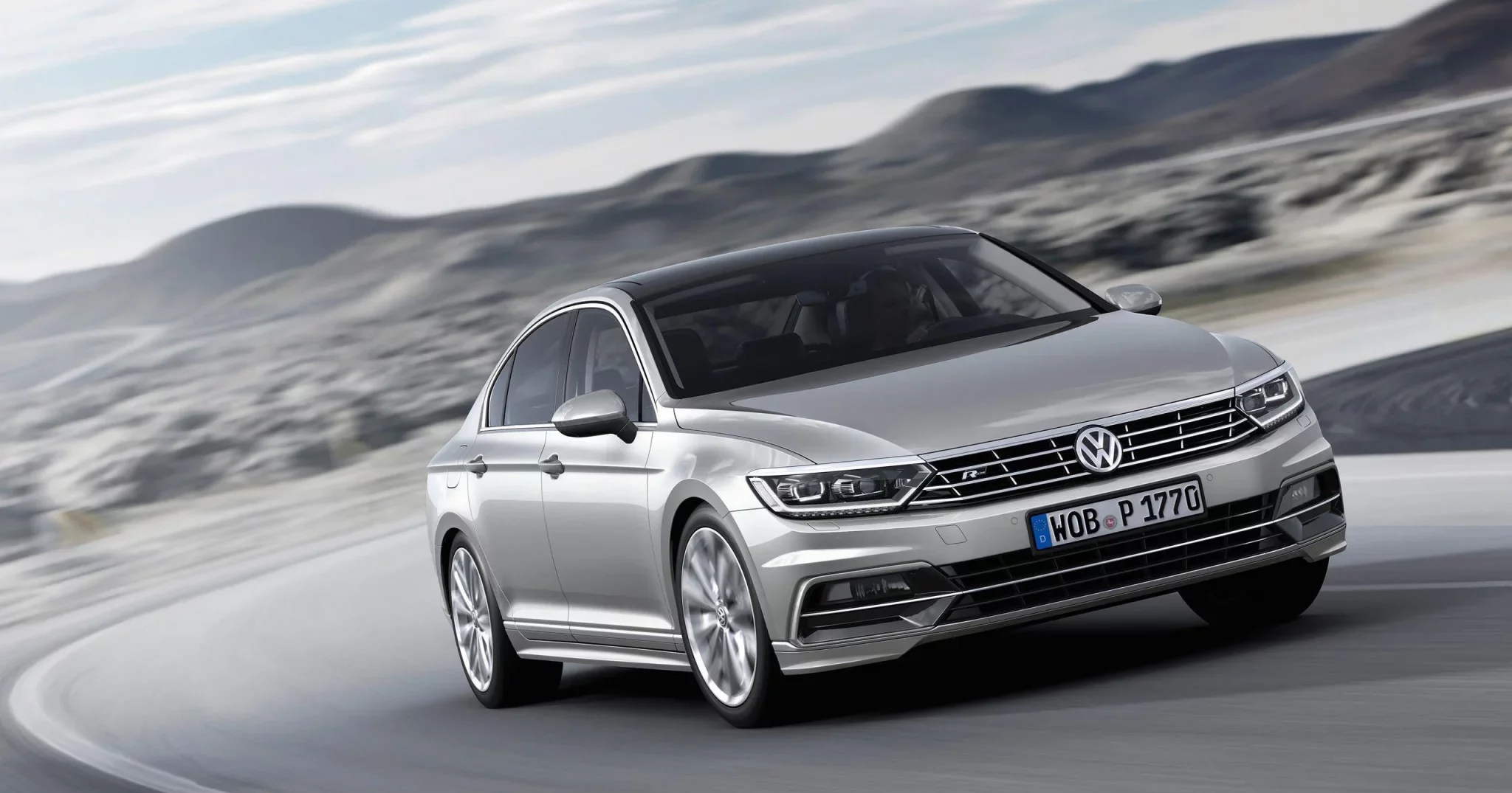 Volkswagen Passat Sales Figures