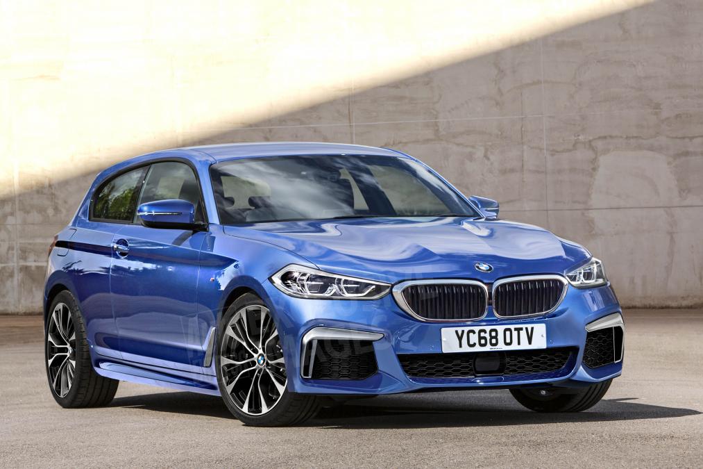 BMW 1 Series Sales Reports