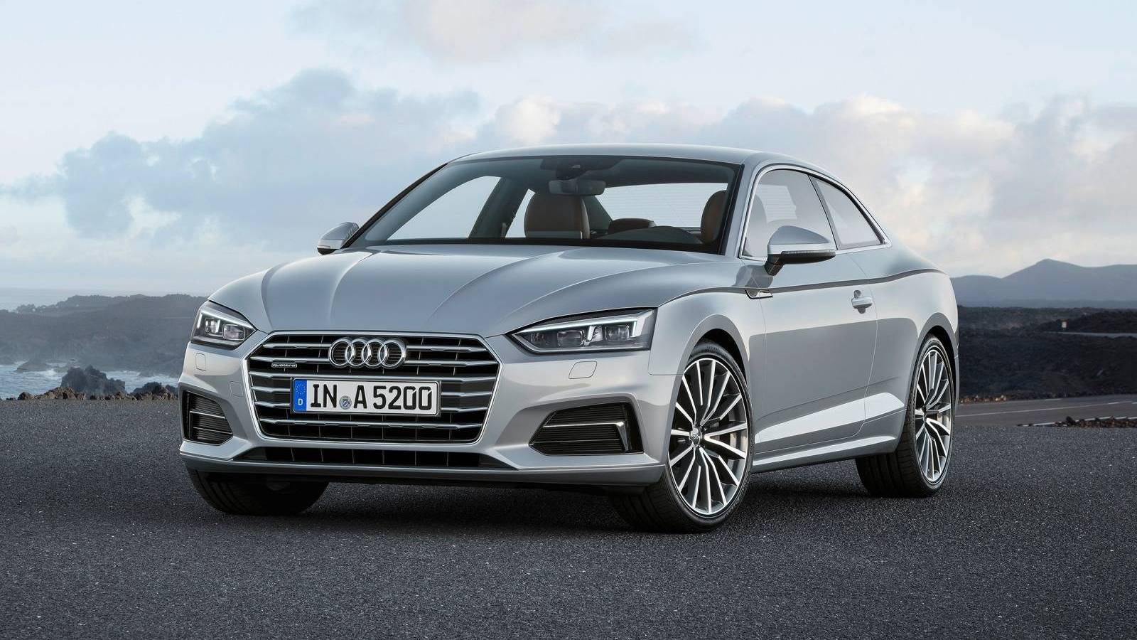 Audi A5 Sales Reports