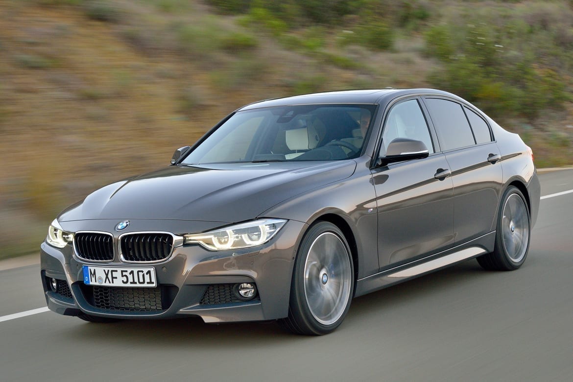 BMW 3 Series Sales Reports