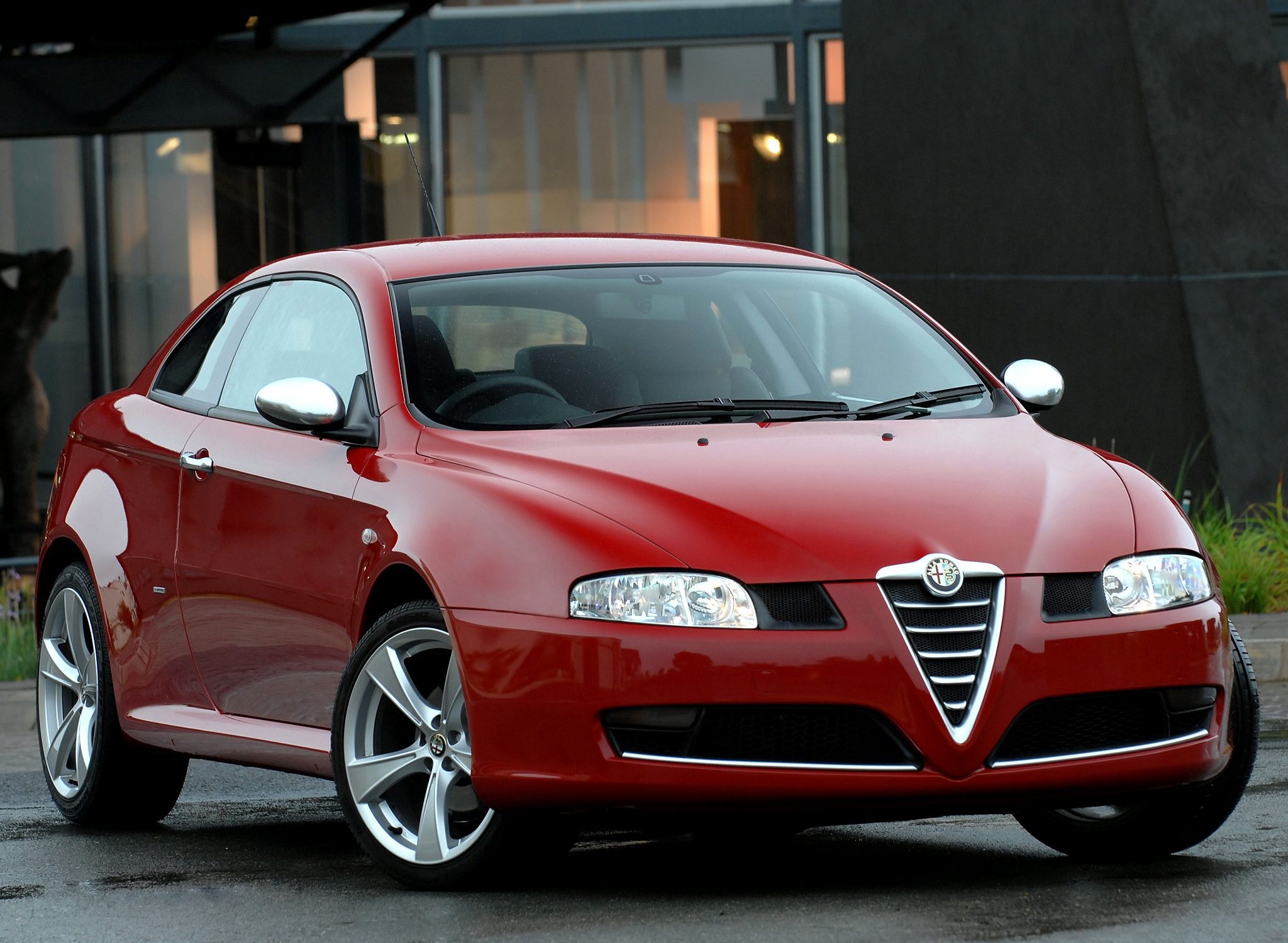 Alfa Romeo GT Sales Figures