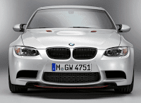 2012 BMW M3 CRT Front End