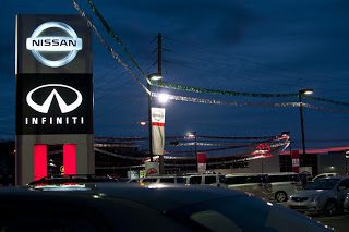 O'Regan's Nissan Infiniti Dealership Halifax, Nova Scotia