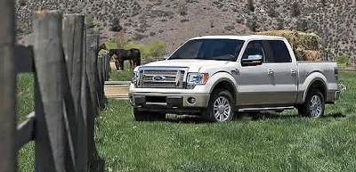 2011 Ford F-150 King Ranch SuperCrew 4x4