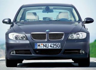 2006 BMW 3-Series Front