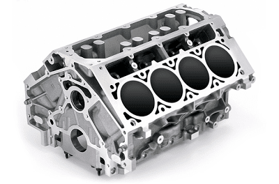 head gasket inspiration for iPhone 4 case