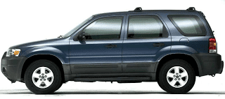 2005 Ford Escape Profile