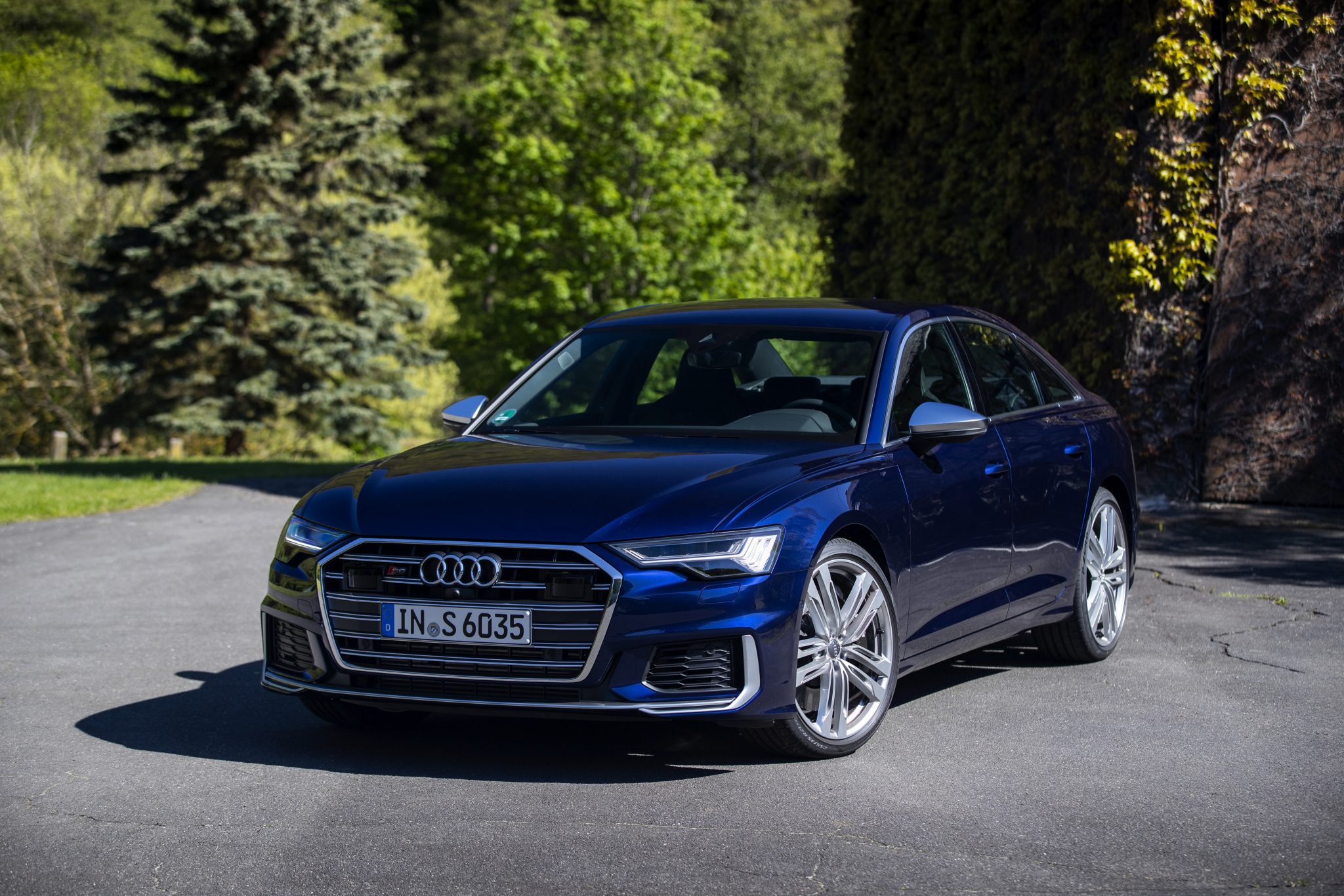 Audi A6 Sales Figures