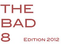 2012 The Bad 8 GoodCarBadCar