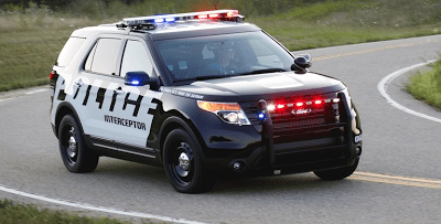 2011 Ford Explorer Police Interceptor Utility