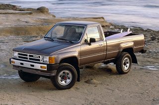 1988 Toyota 4x4 Truck