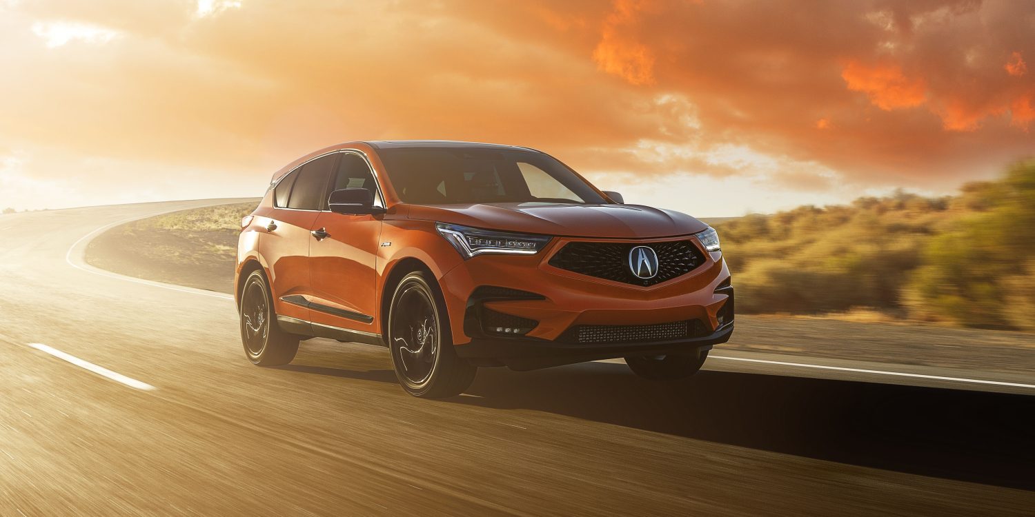 2021 RDX PMC Edition