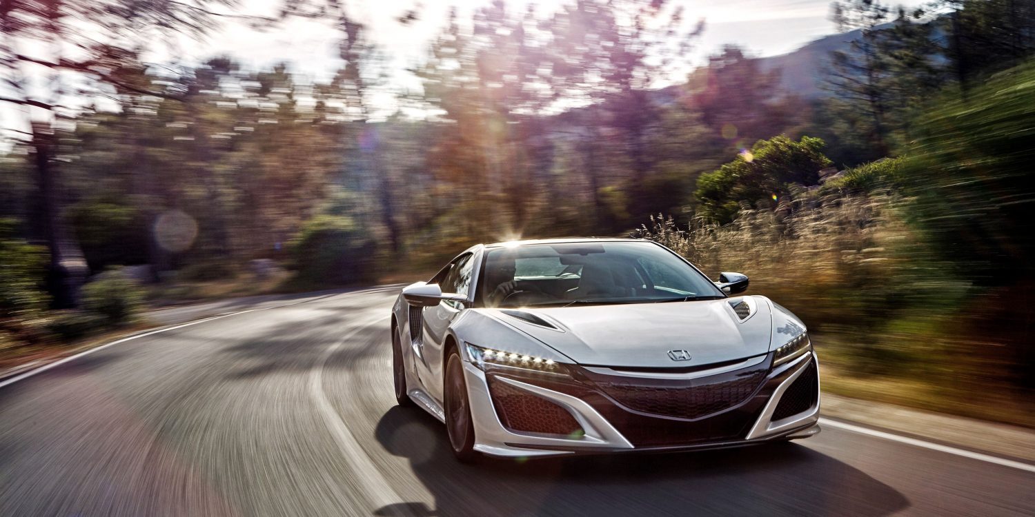 Acura Sales Figures US