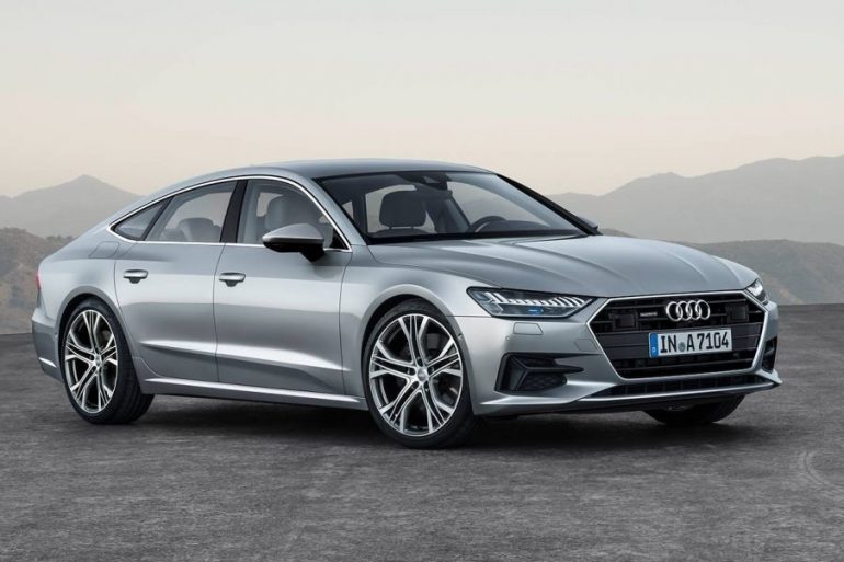 Audi Canada Sales Data