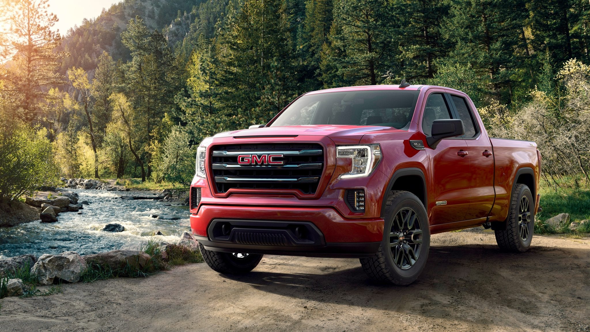 GMC Sales Figures US