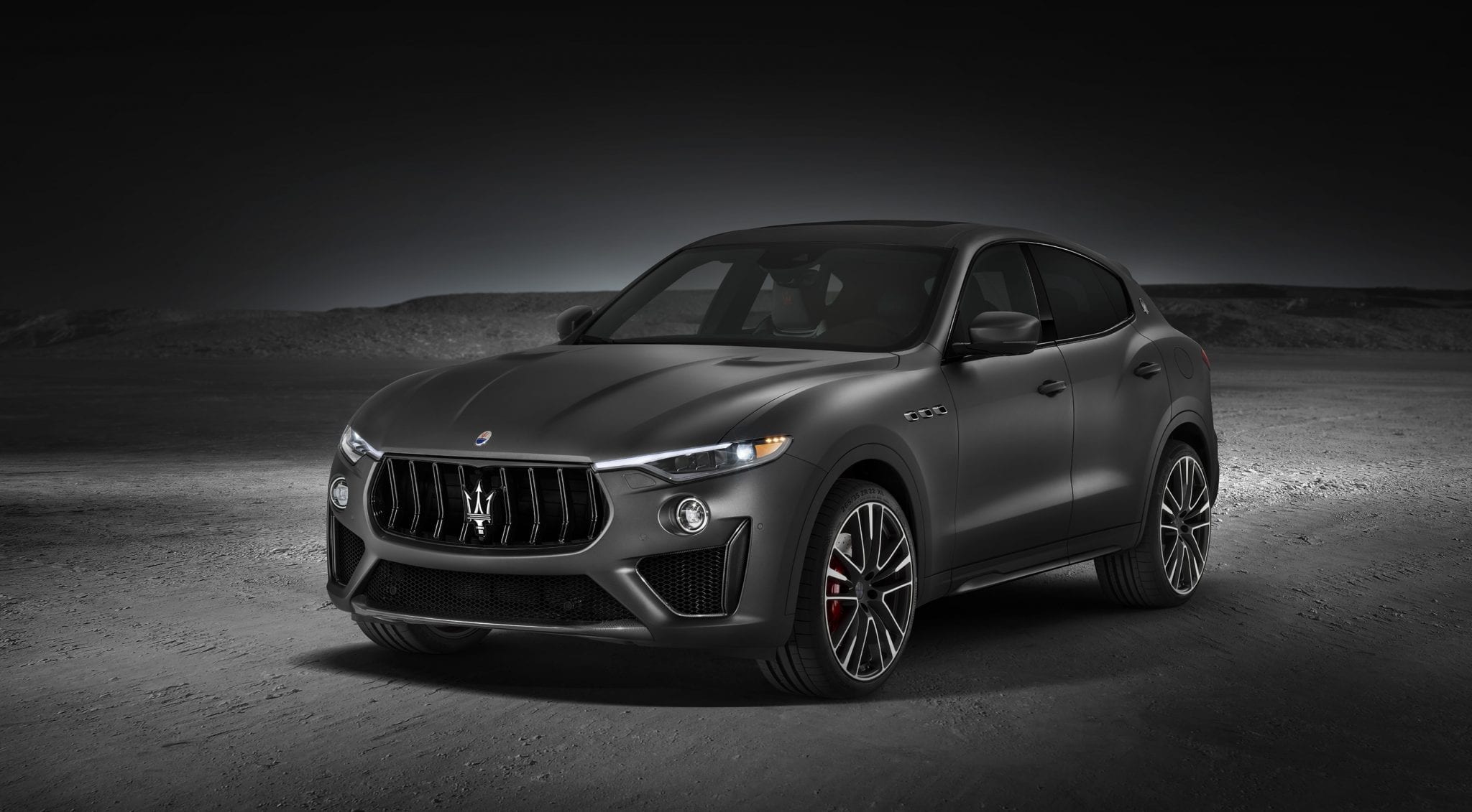 Maserati U.S Sales Reports