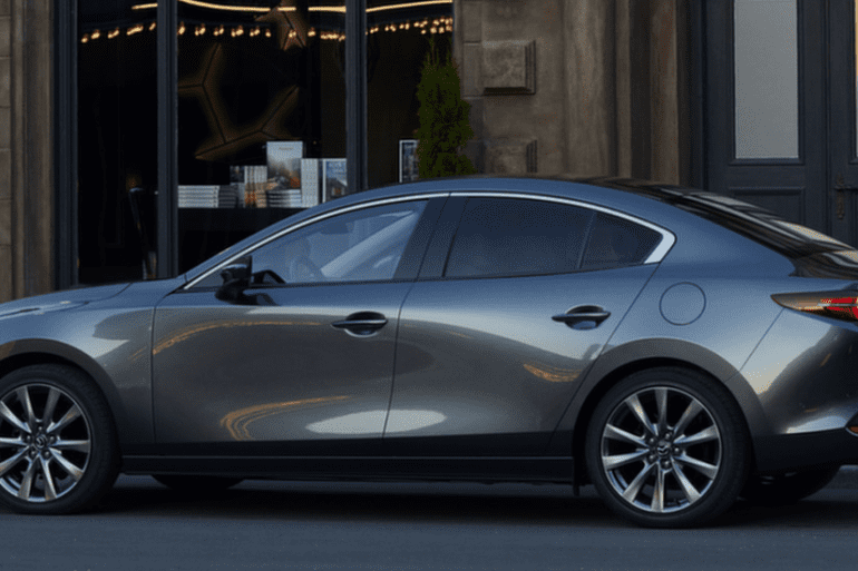 Mazda Brand Sales Figures Canada