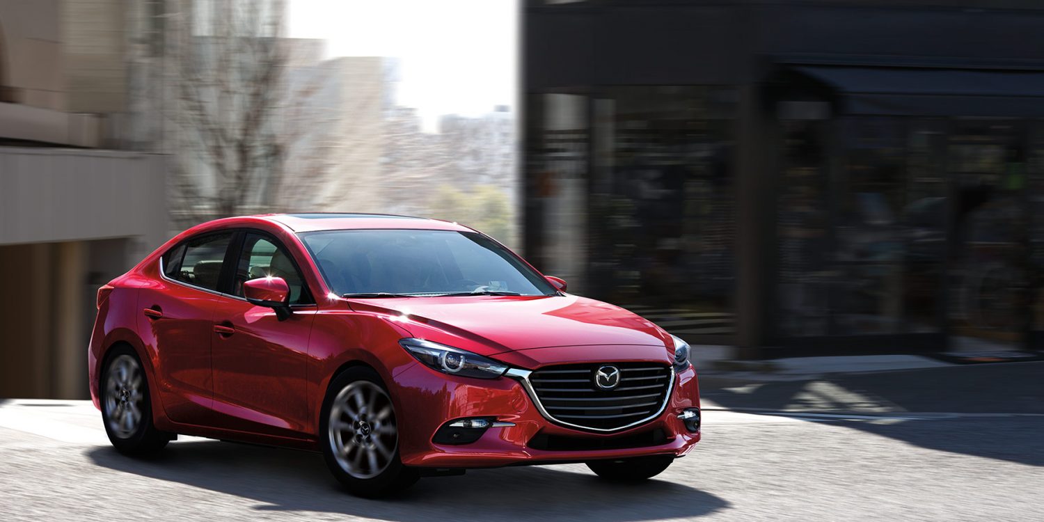 Mazda Brand Sales Figures US
