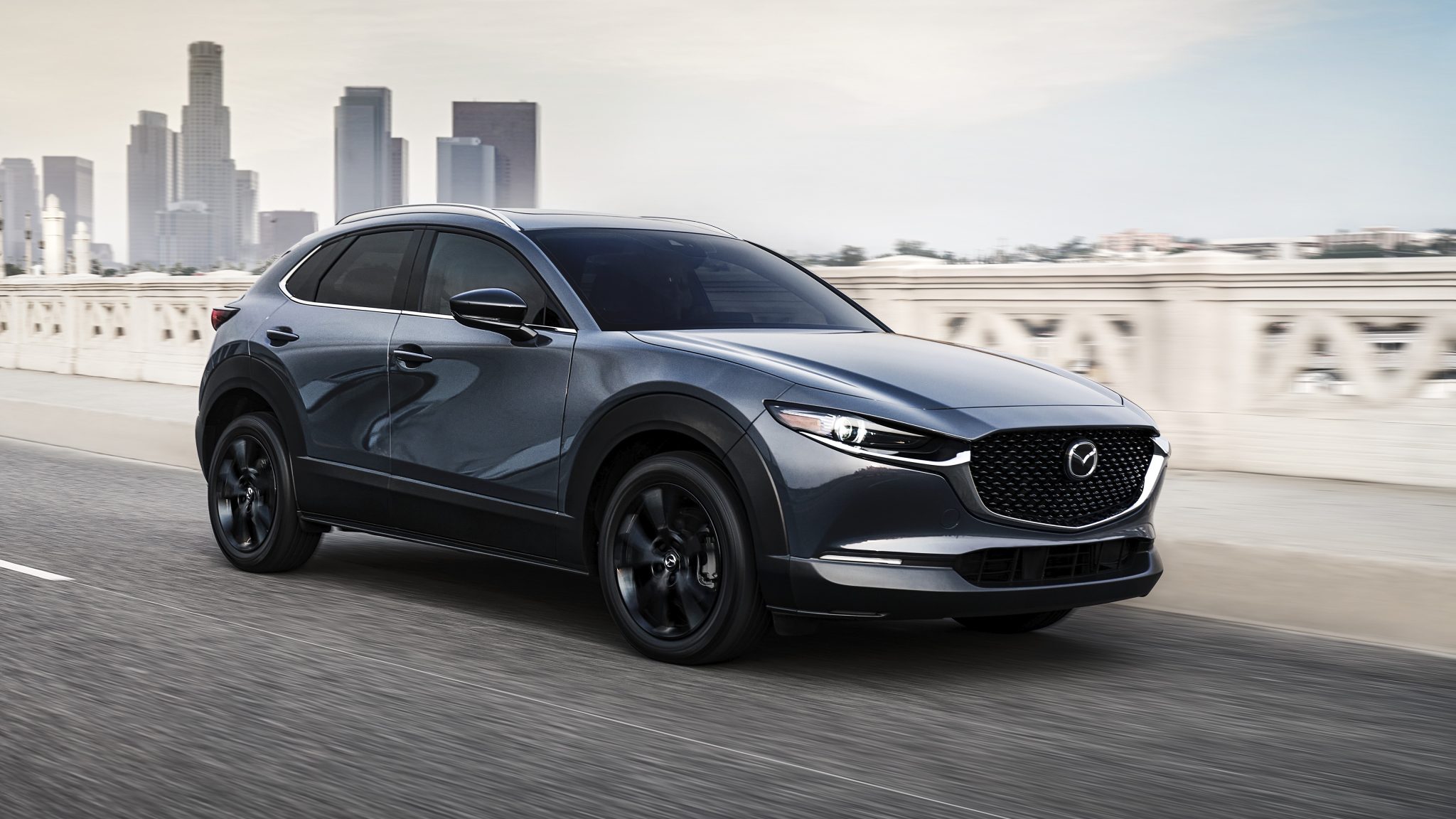 2023 Mazda CX-30 Comparison, Ron Tonkin Mazda