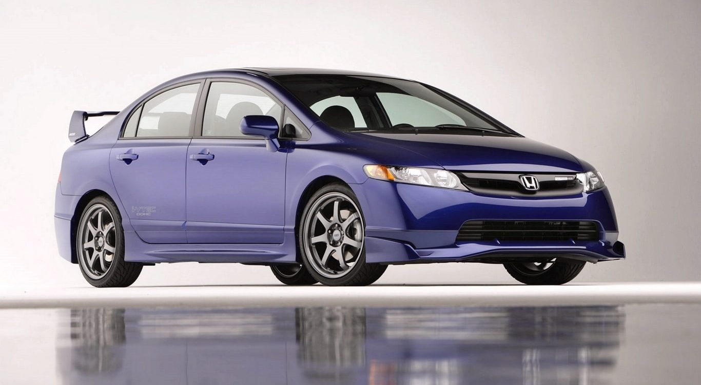2008 U.S. Vehicle Sales Rankings