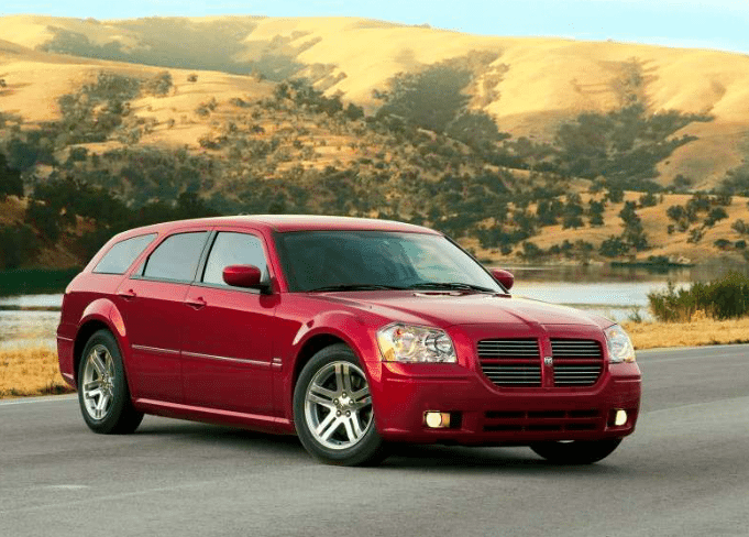 2005 Dodge Magnum RT