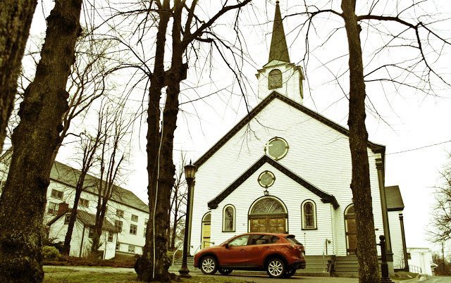 2014 Mazda CX5 GT Christ church Dartmouth NS