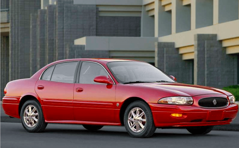 2005 Buick LeSabre