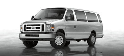 2013 Ford E-Series XLT Extended Length