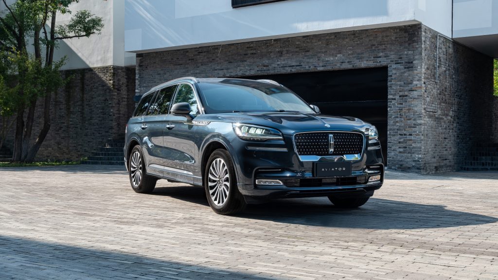 Lincoln Aviator Sales Figures | GCBC