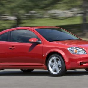 Pontiac G5