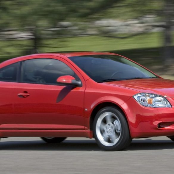 Pontiac G5