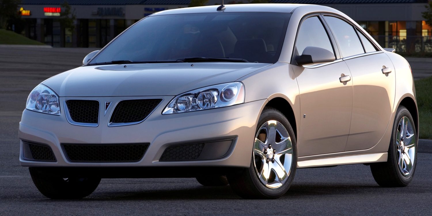 Pontiac G6