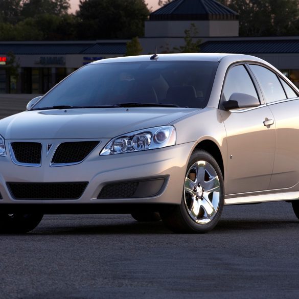 Pontiac G6