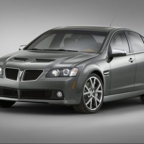 Pontiac G8
