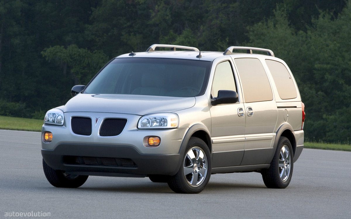 Pontiac Montana