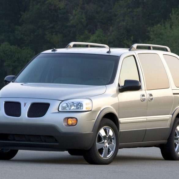 Pontiac Montana