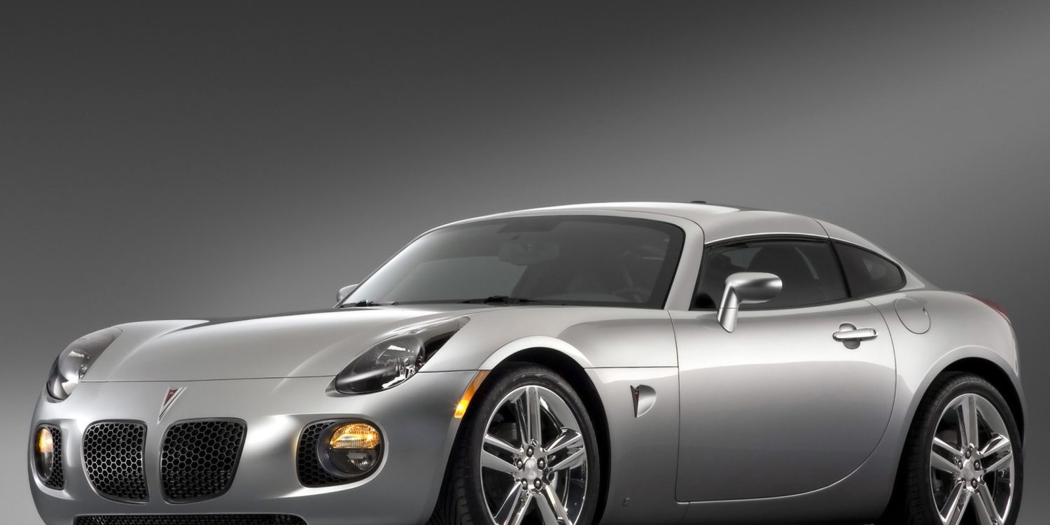 Pontiac Solstice