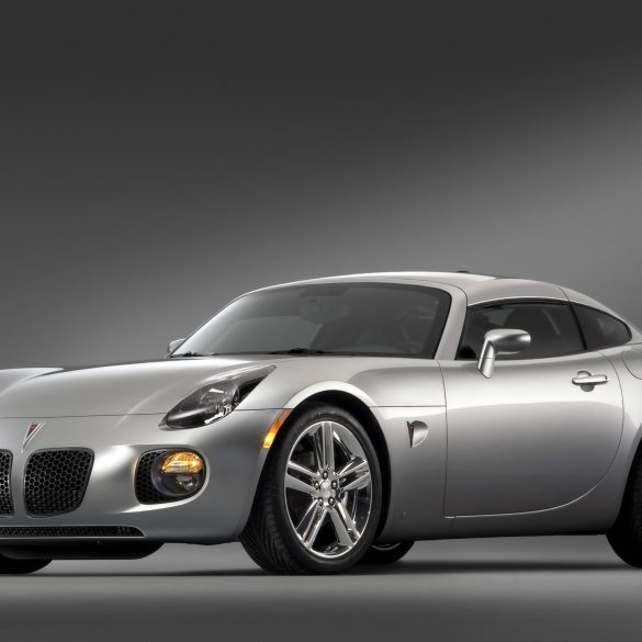 Pontiac Solstice