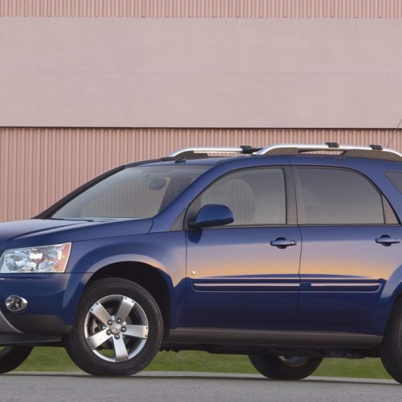 Pontiac Torrent